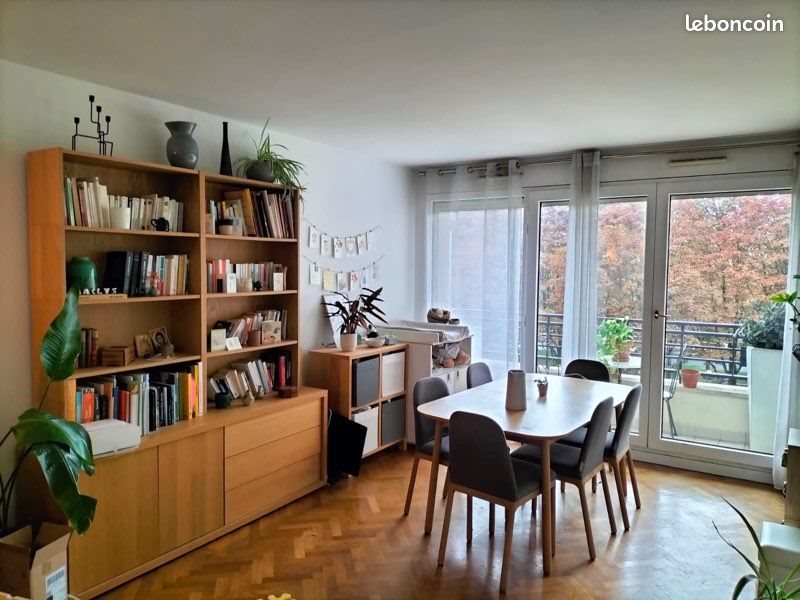 Appartement à louer, 52m², Levallois-Perret