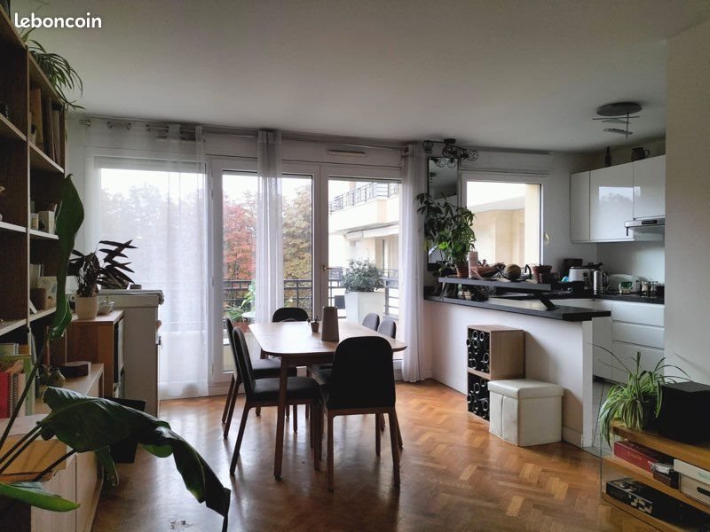 Appartement à louer, 52m², Levallois-Perret