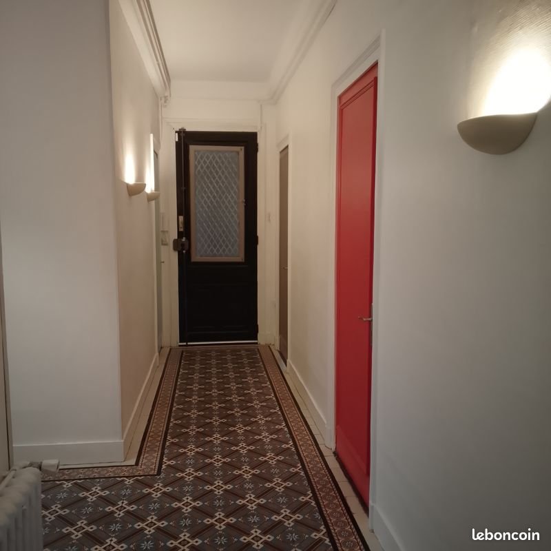 Appartement à vendre, 102m², Saint-Étienne