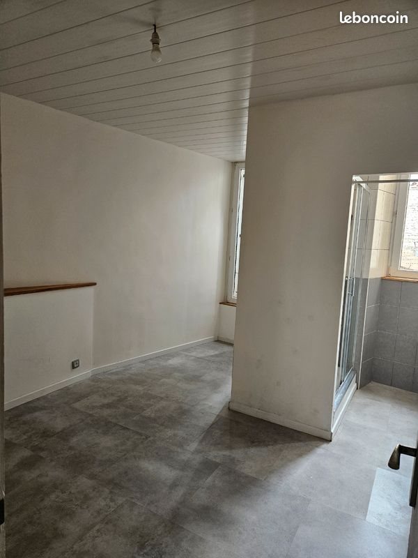 Appartement à louer, 31m², Niort