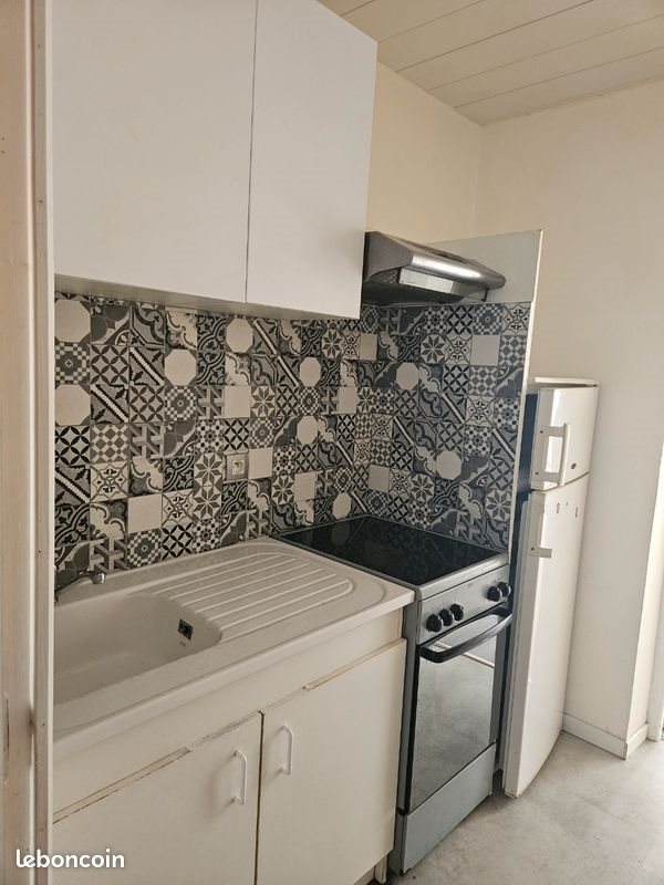 Appartement à louer, 31m², Niort