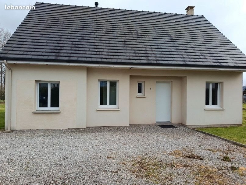 Maison à vendre, 97m², Ochancourt