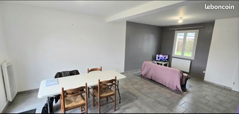 Maison à vendre, 97m², Ochancourt