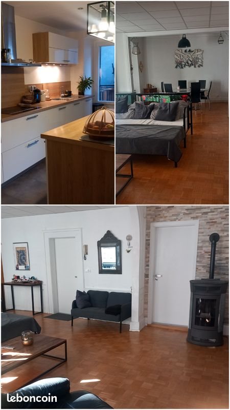 Appartement à vendre, 160m², Thann