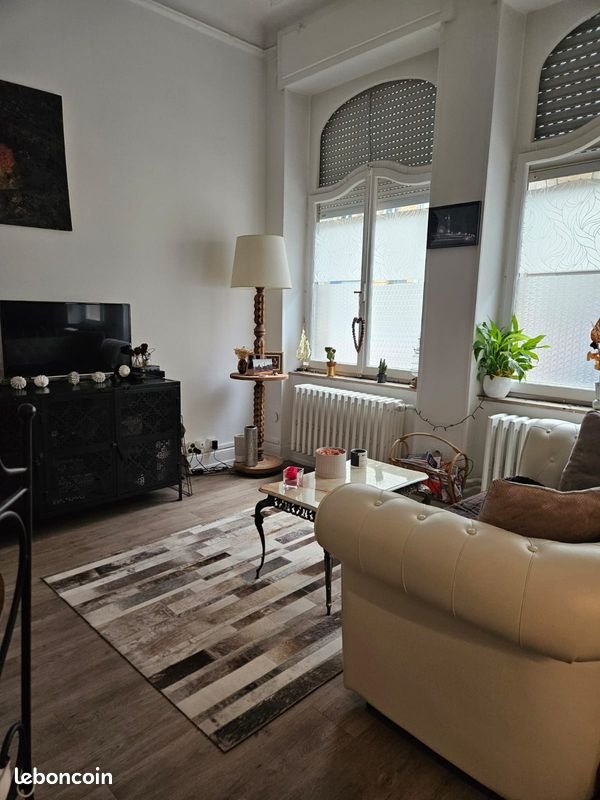 Appartement à louer, 45m², Metz