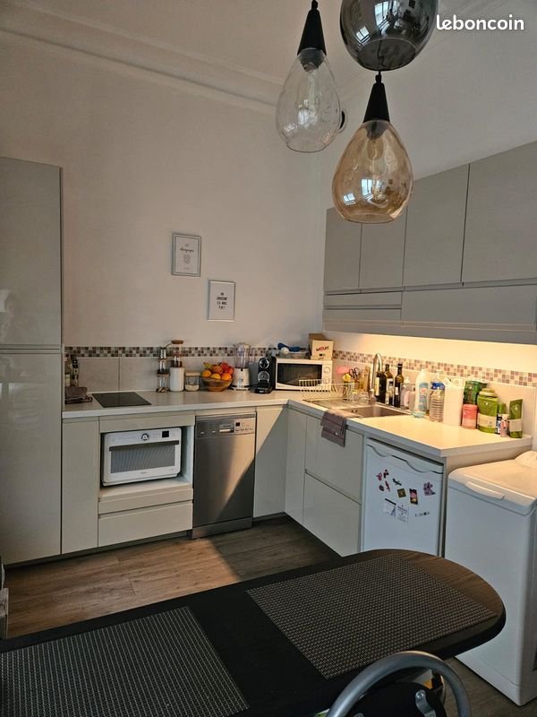 Appartement à louer, 45m², Metz