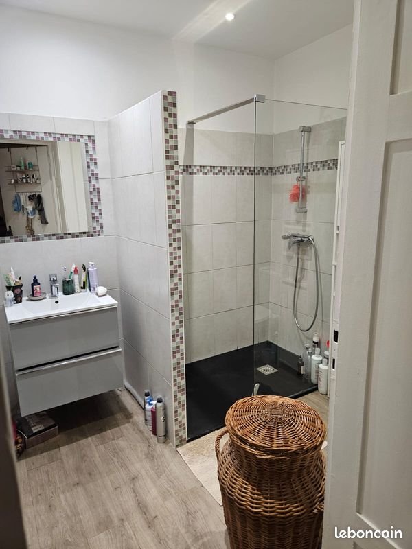 Appartement à louer, 45m², Metz