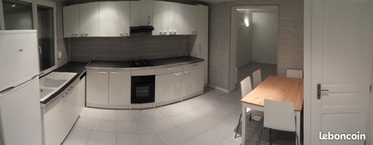 Maison à louer, 57m², Ronchin