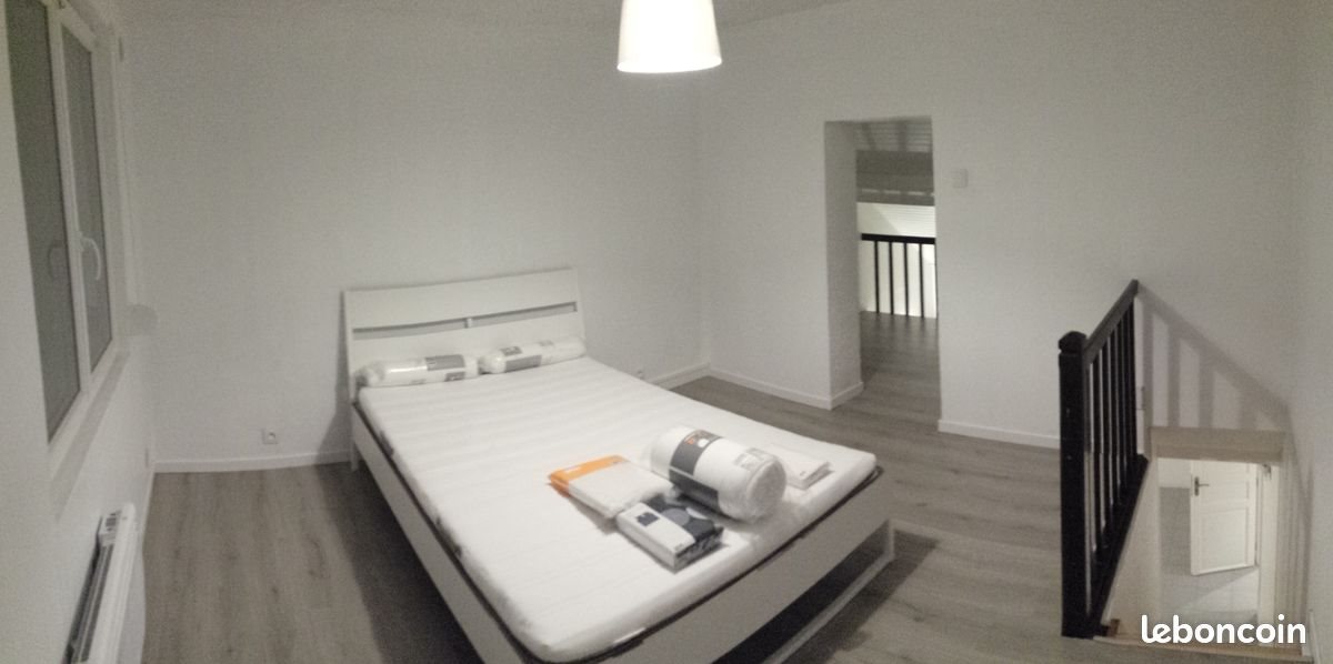 Maison à louer, 57m², Ronchin