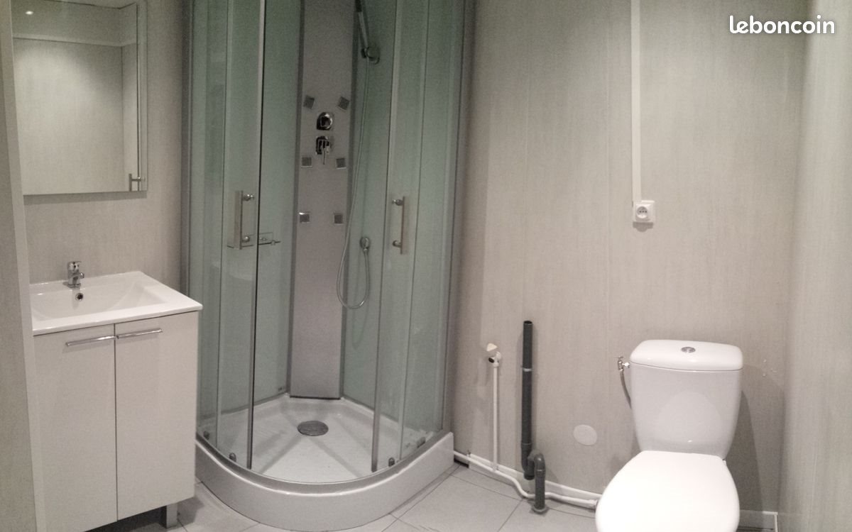 Maison à louer, 57m², Ronchin