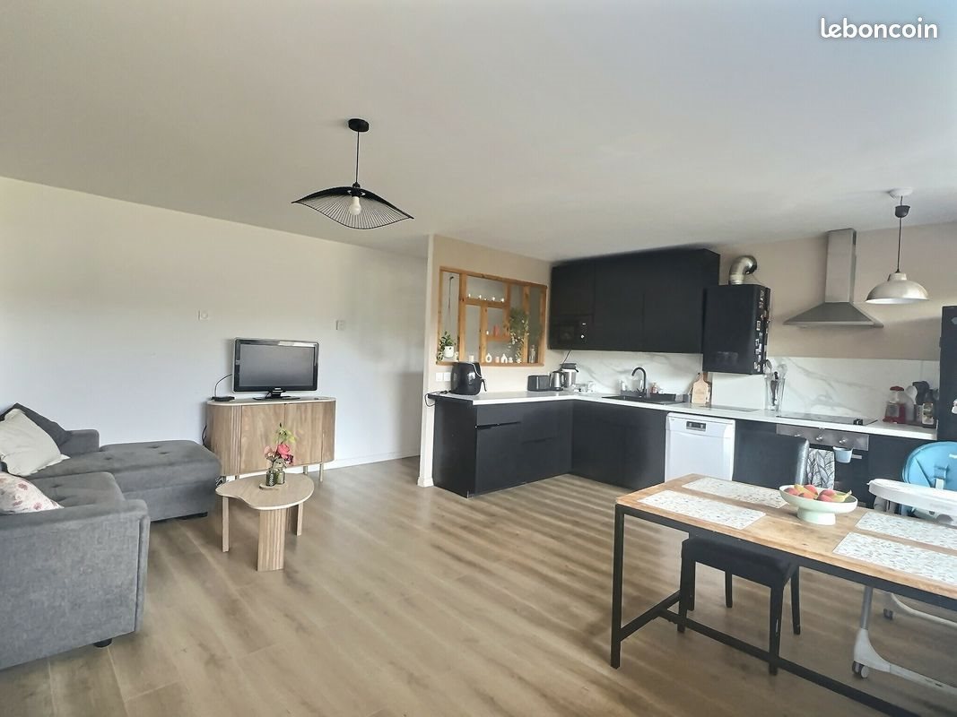 Appartement à vendre, 69m², Châtillon