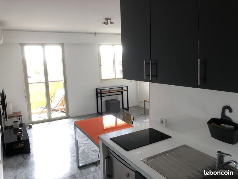 Appartement à vendre, 24m², Vence