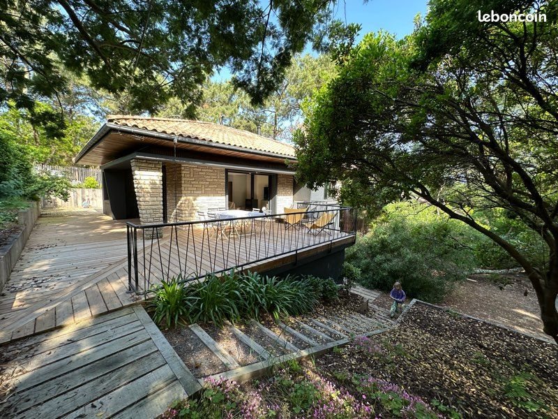 Maison à vendre, 140m², Lège-Cap-Ferret