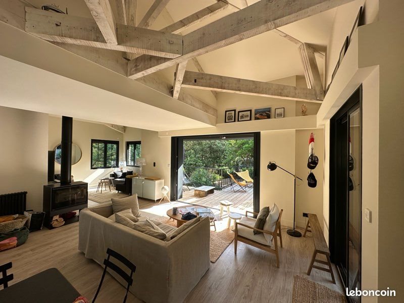Maison à vendre, 140m², Lège-Cap-Ferret