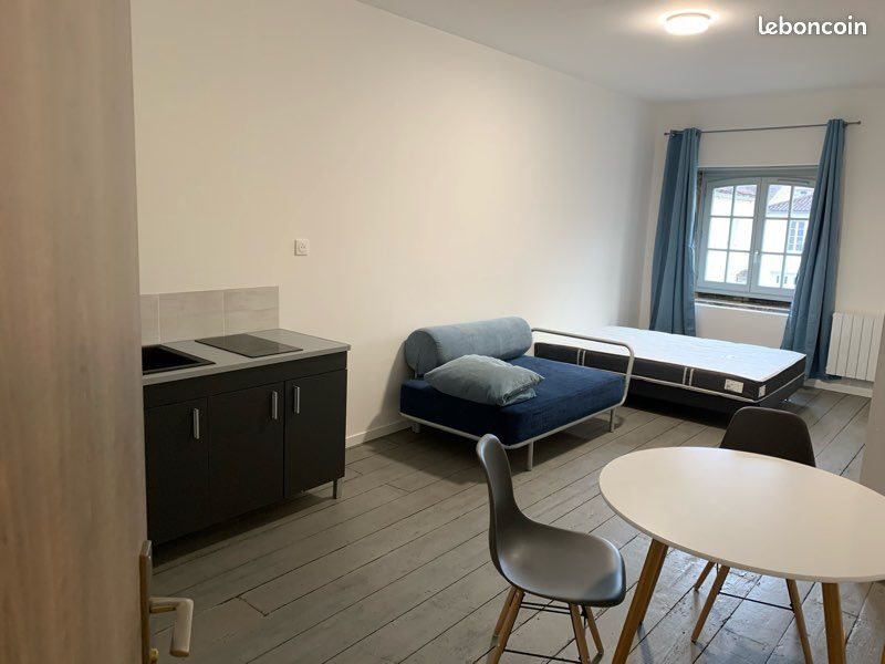 Appartement à louer, 31m², Cognac