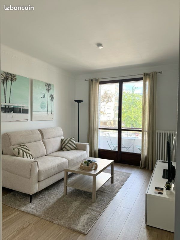 Appartement à louer, 49m², Annecy