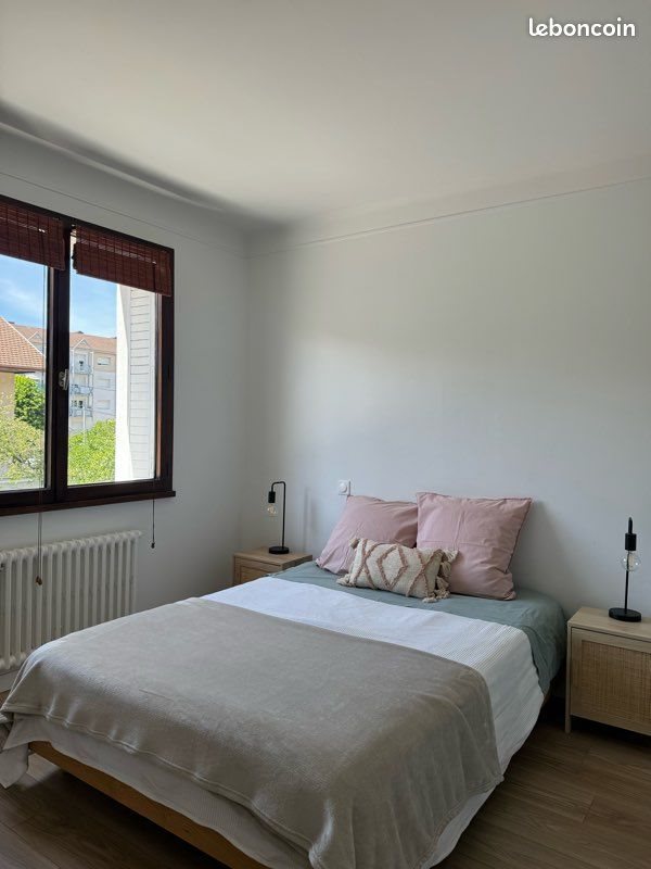 Appartement à louer, 49m², Annecy