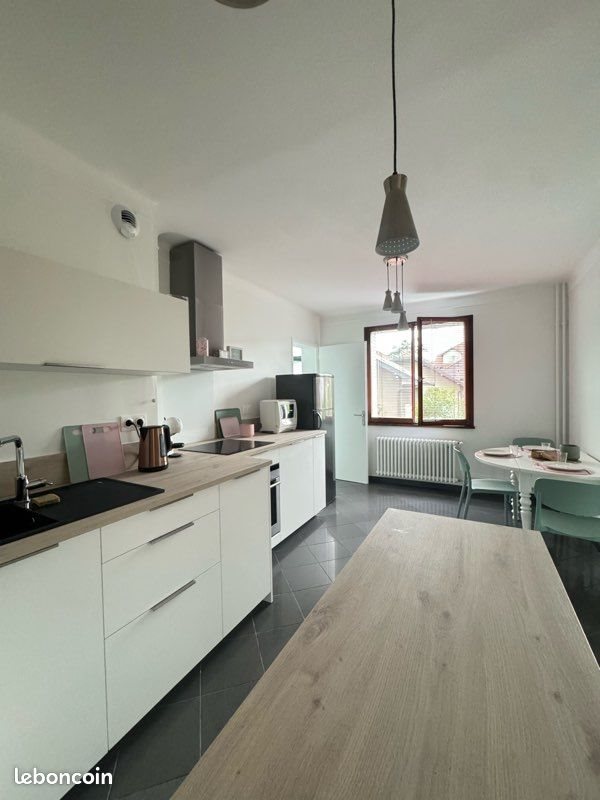 Appartement à louer, 49m², Annecy