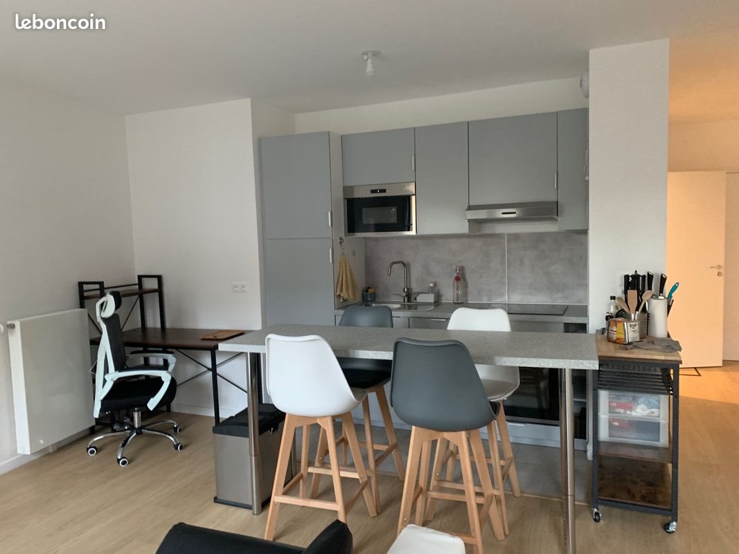 Appartement à louer, 48m², Châtillon