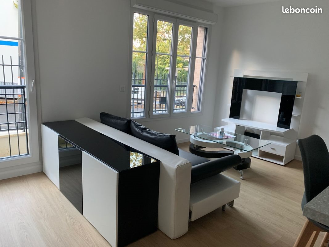 Appartement à louer, 48m², Châtillon