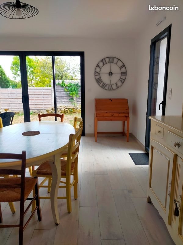 Maison à louer, 80m², Bouin