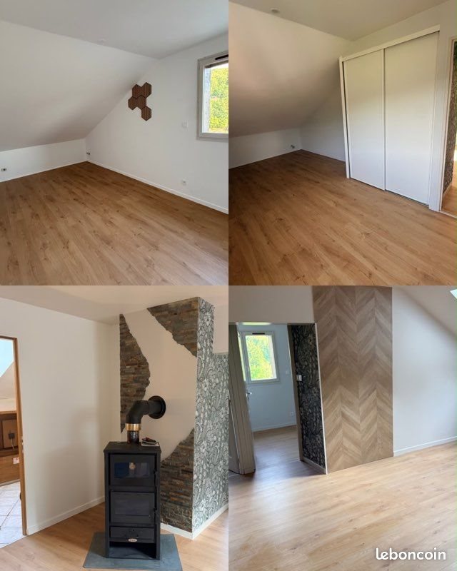 Appartement à louer, 56m², Beure
