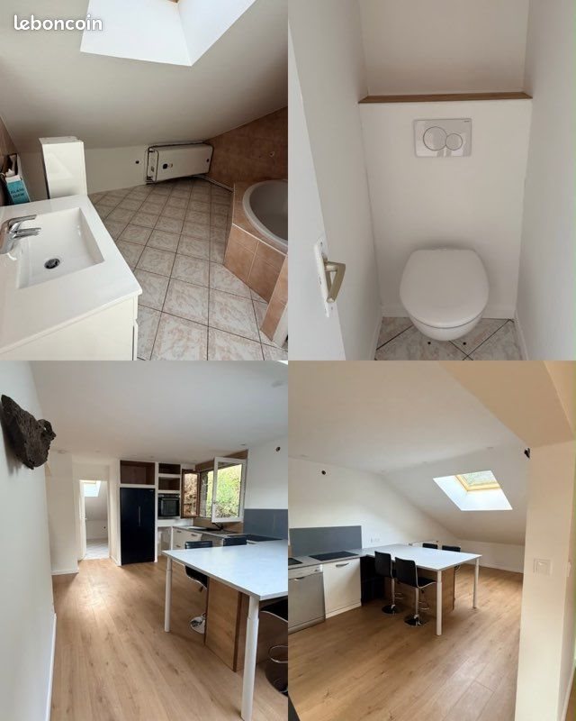 Appartement à louer, 56m², Beure