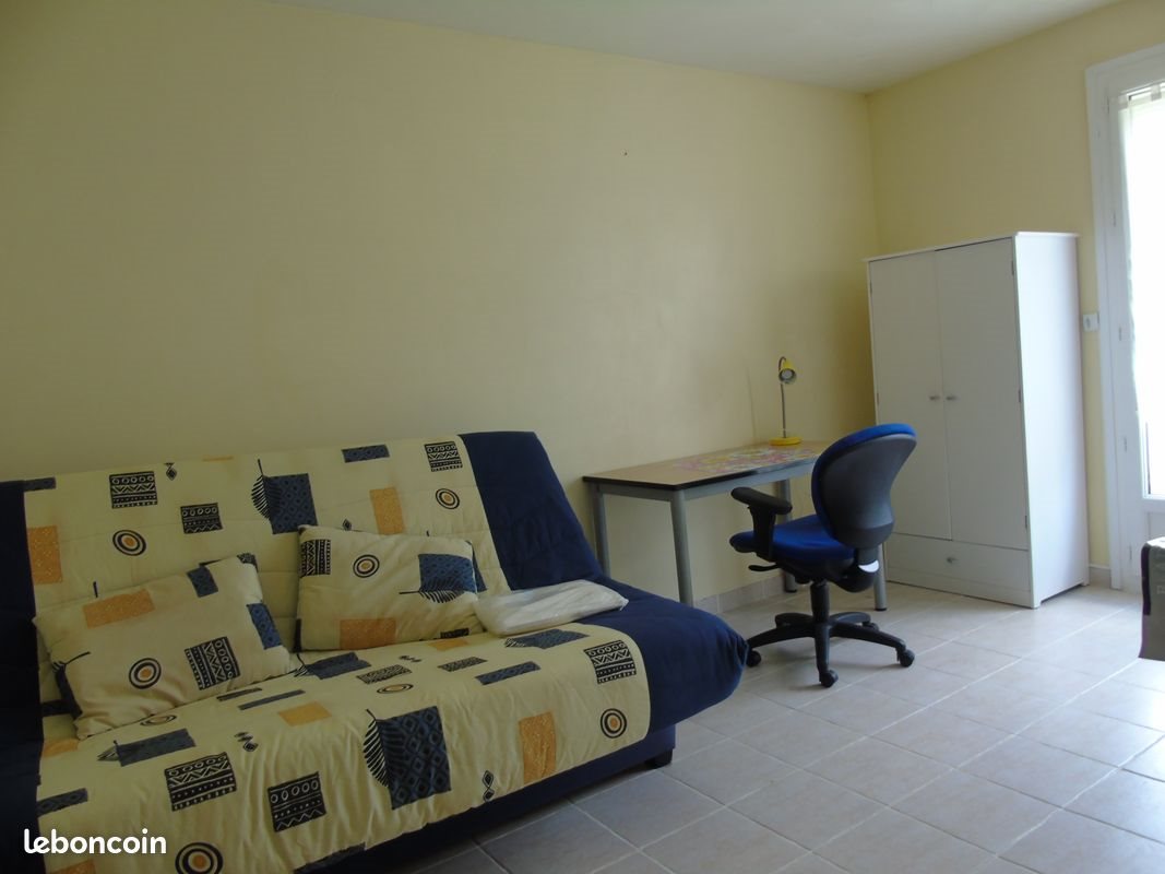 Appartement à louer, 17m², Rennes