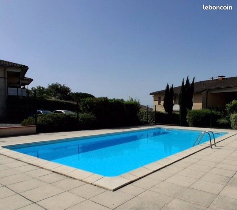 Appartement à louer, 36m², Castelnau-d'Estrétefonds