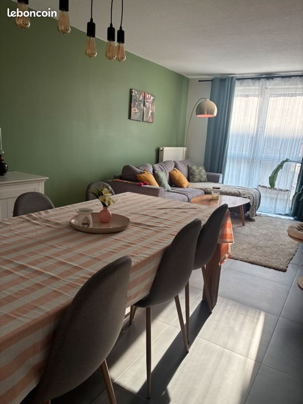 Appartement à vendre, 68m², Hochfelden