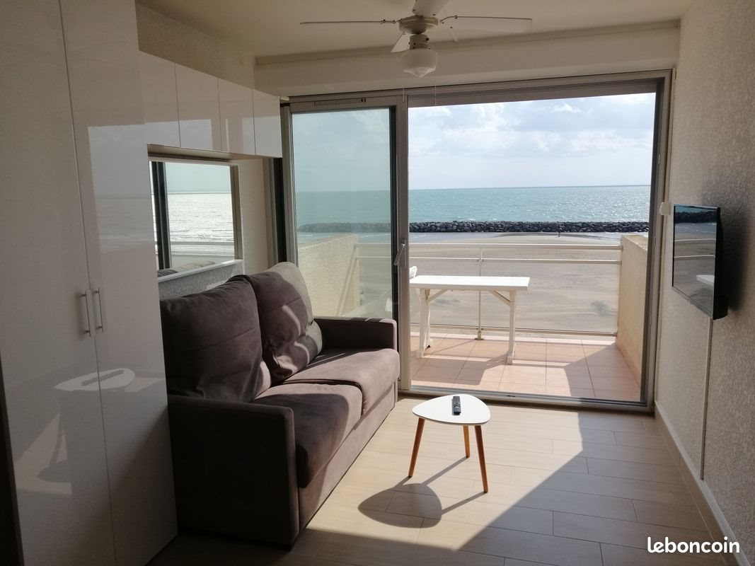 Appartement à vendre, 29m², Grau d'Agde