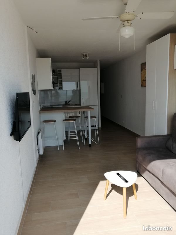 Appartement à vendre, 29m², Grau d'Agde