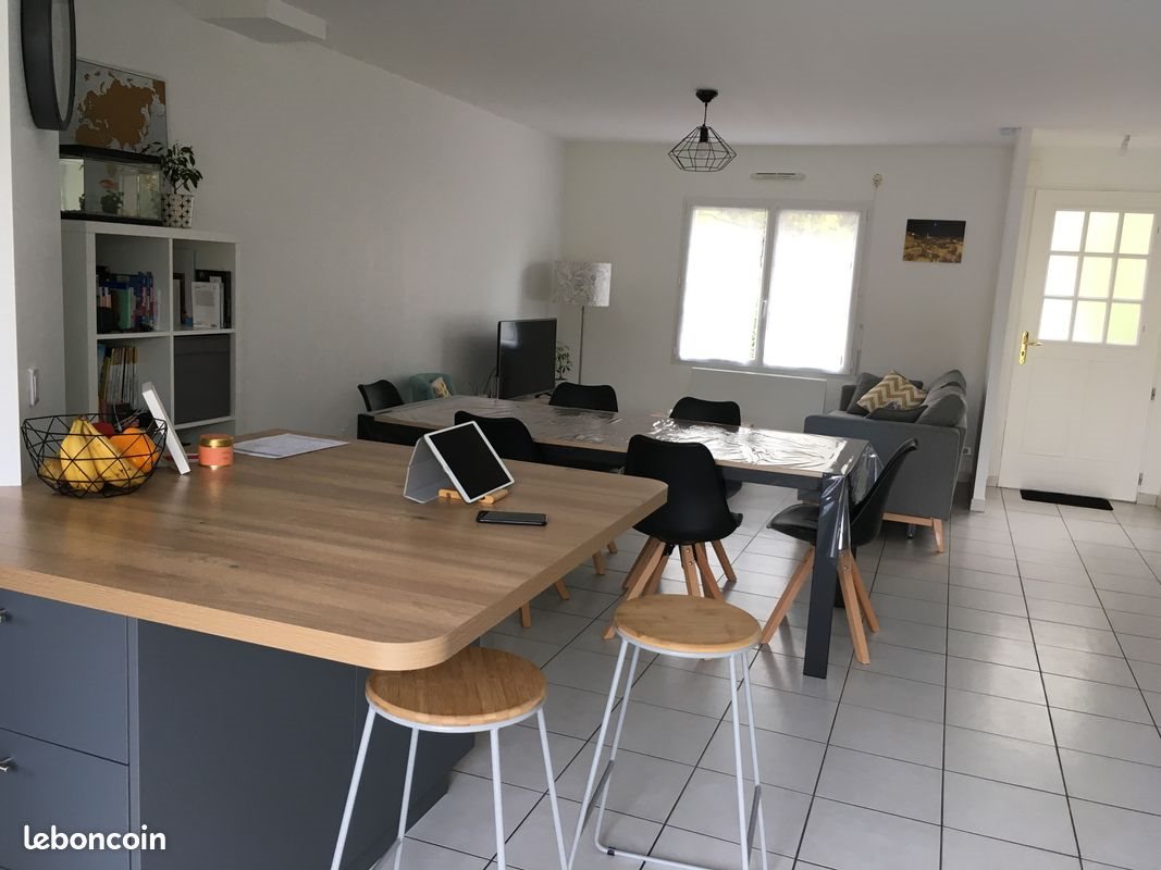 Maison à louer, 98m², Bouguenais