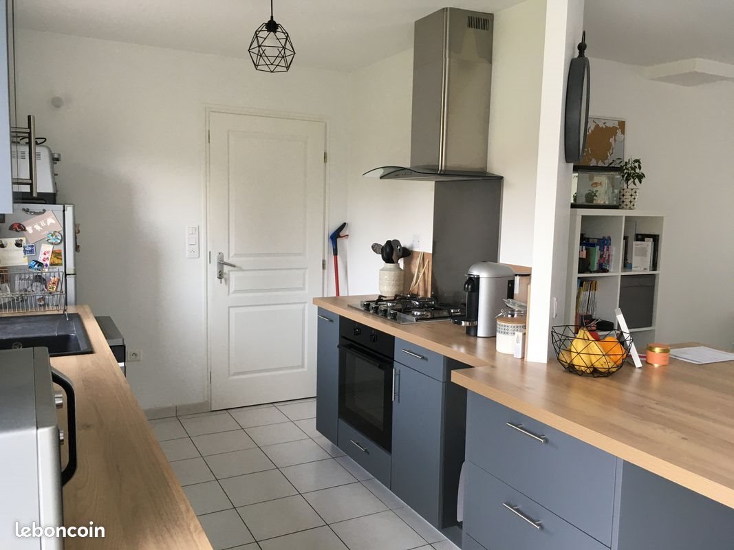Maison à louer, 98m², Bouguenais