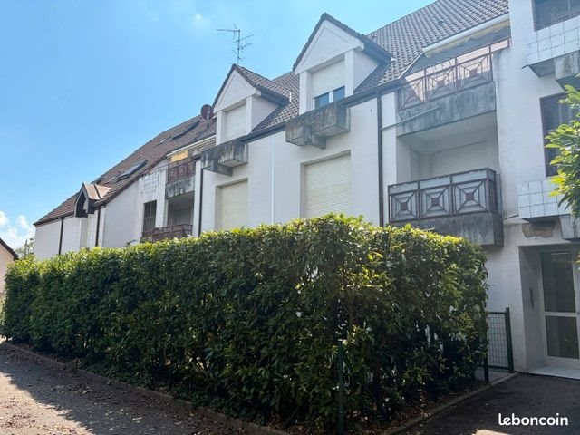 Appartement à vendre, 64m², Sierentz