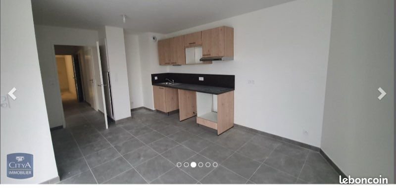 Appartement à louer, 62m², Tours