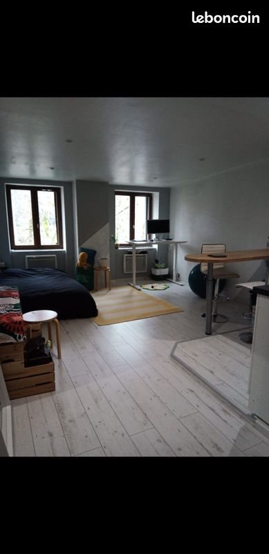 Appartement à louer, 22m², Aix-les-Bains