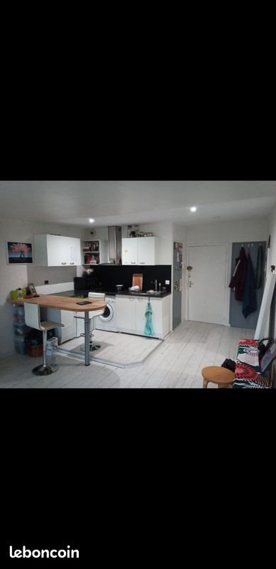 Appartement à louer, 22m², Aix-les-Bains