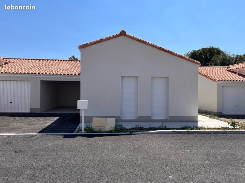 Maison à louer, 63m², Saint-Jean-de-Monts