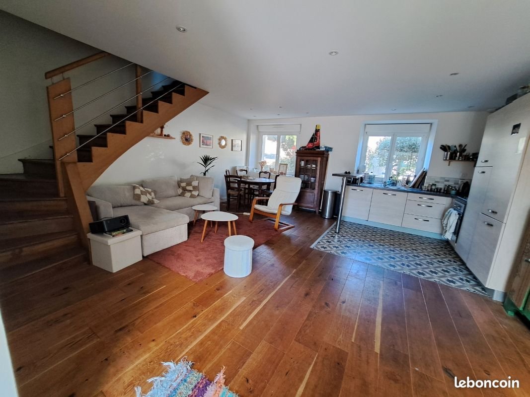 Maison à louer, 65m², Locmiquélic