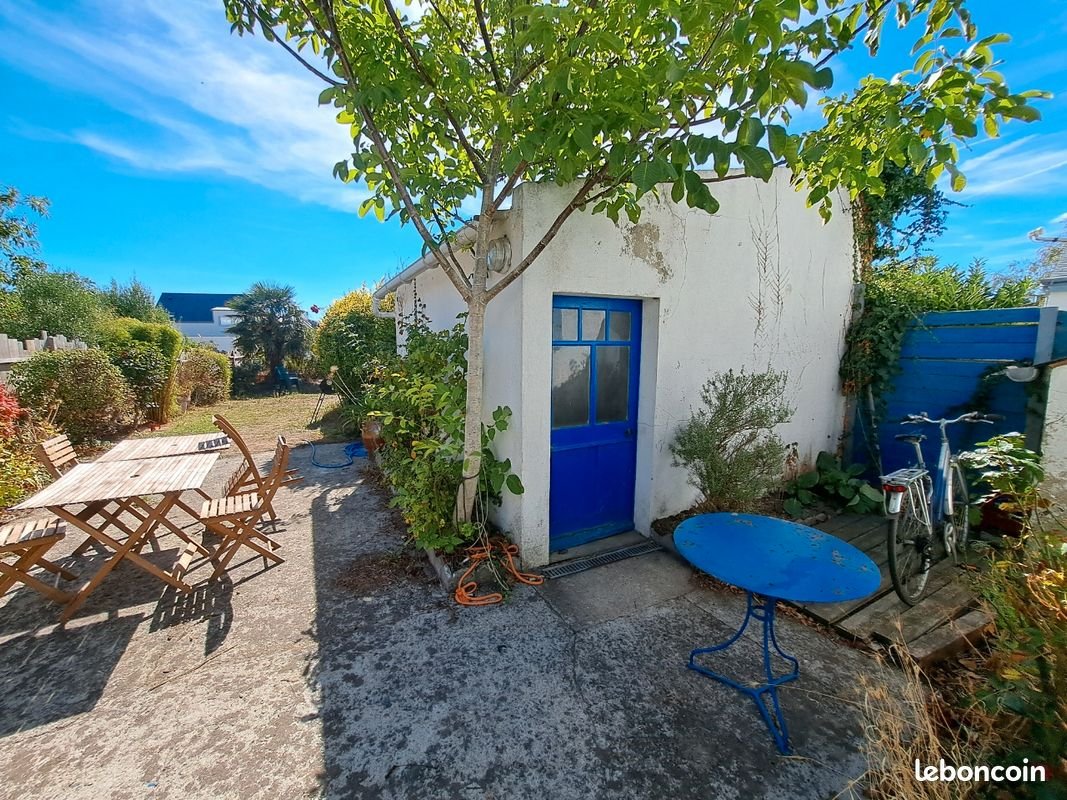Maison à louer, 65m², Locmiquélic