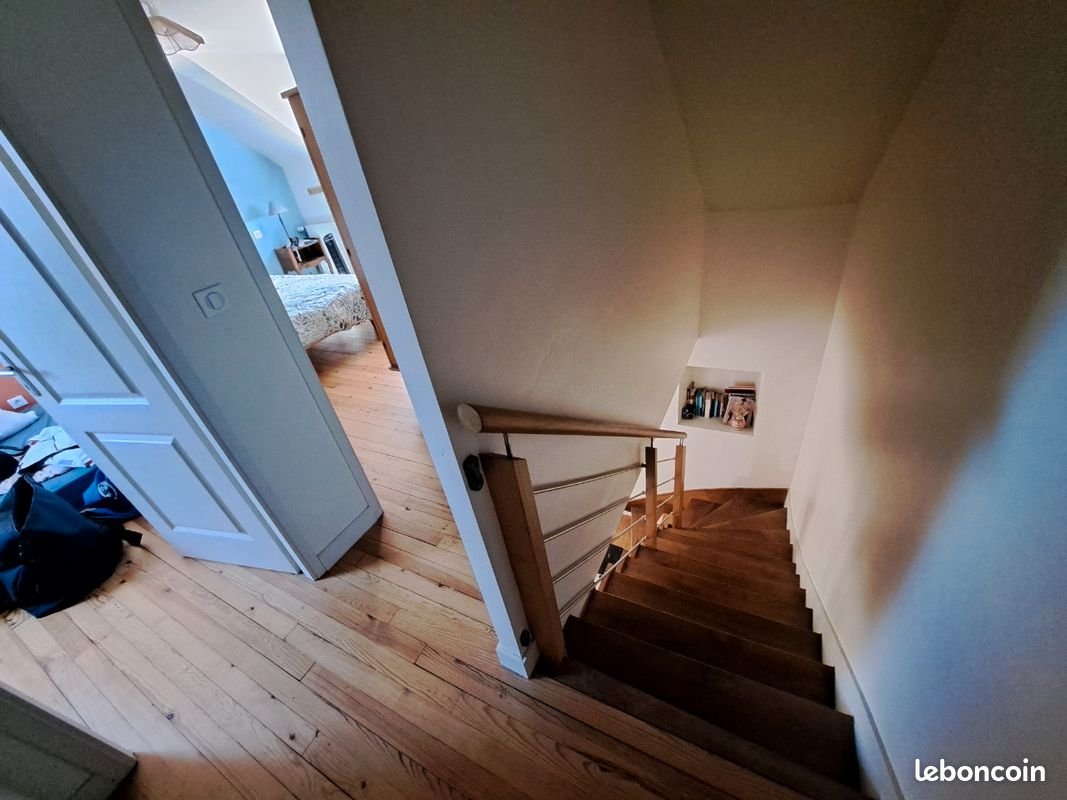 Maison à louer, 65m², Locmiquélic