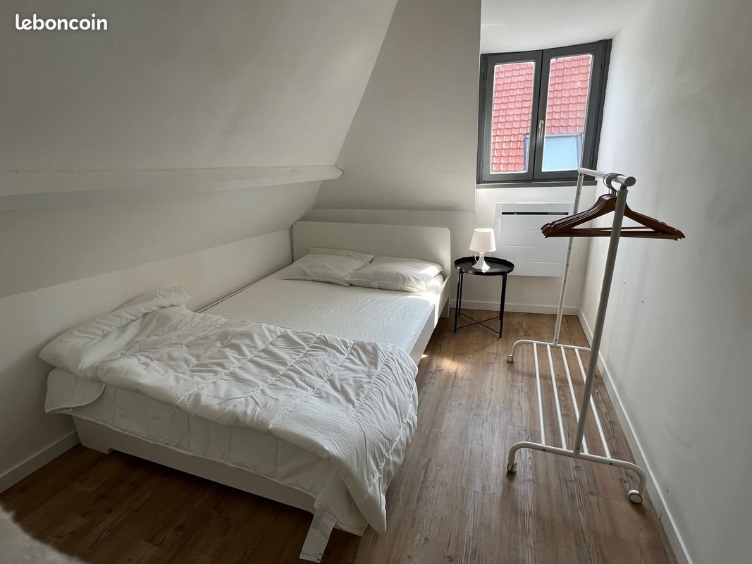 Appartement à louer, 23m², Valenciennes