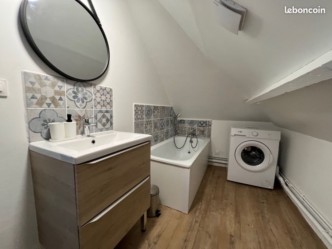 Appartement à louer, 23m², Valenciennes