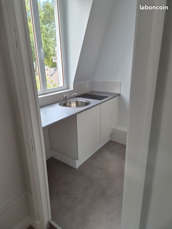 Appartement à louer, 30m², Troyes