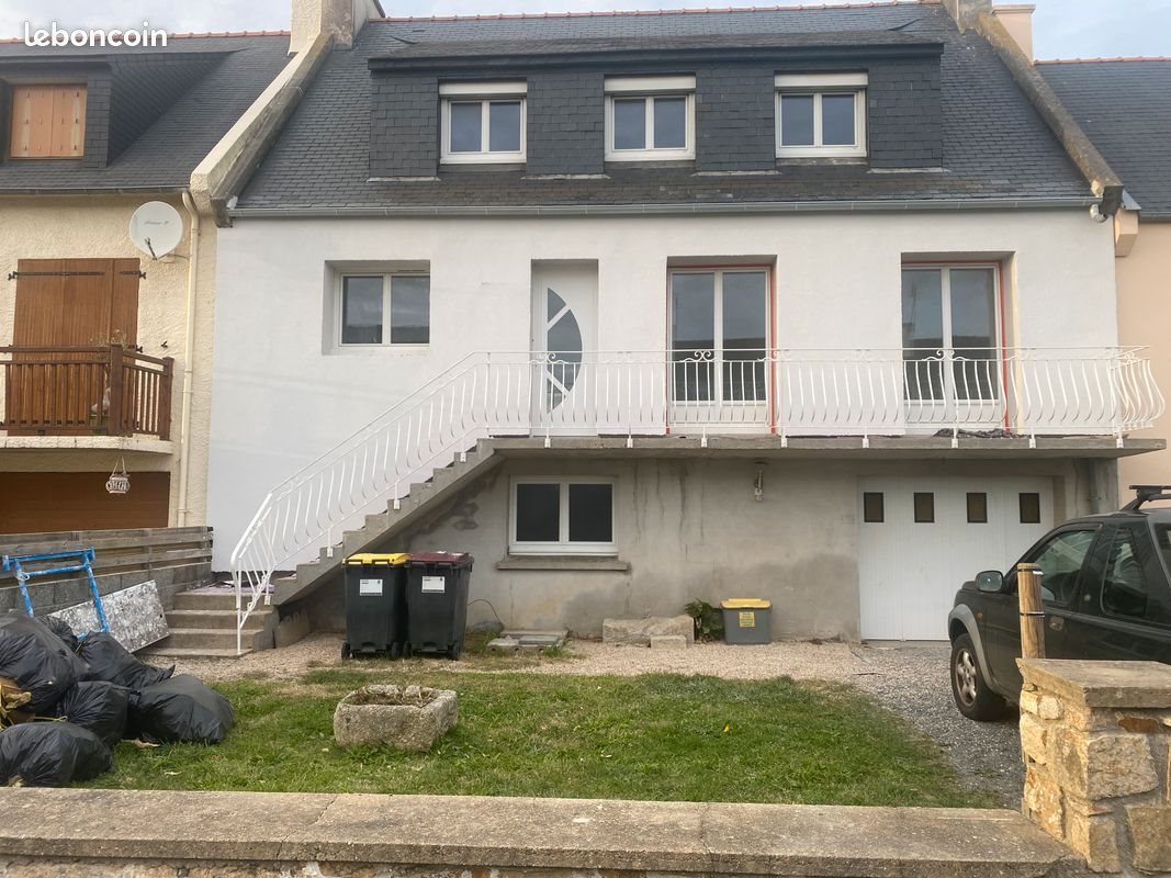 Maison à louer, 123m², Saint-Pol-de-Léon