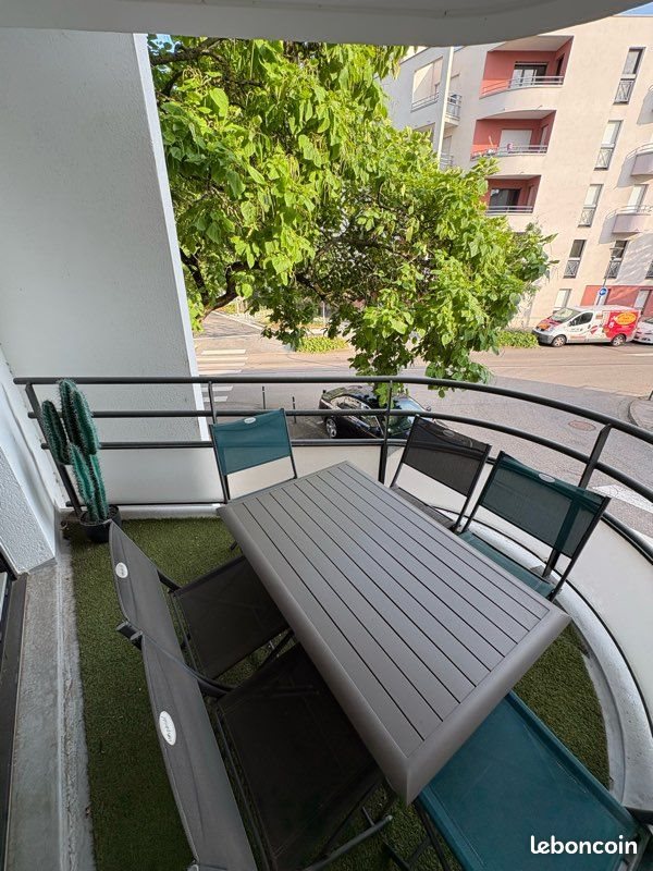 Appartement à vendre, 47m², Nancy