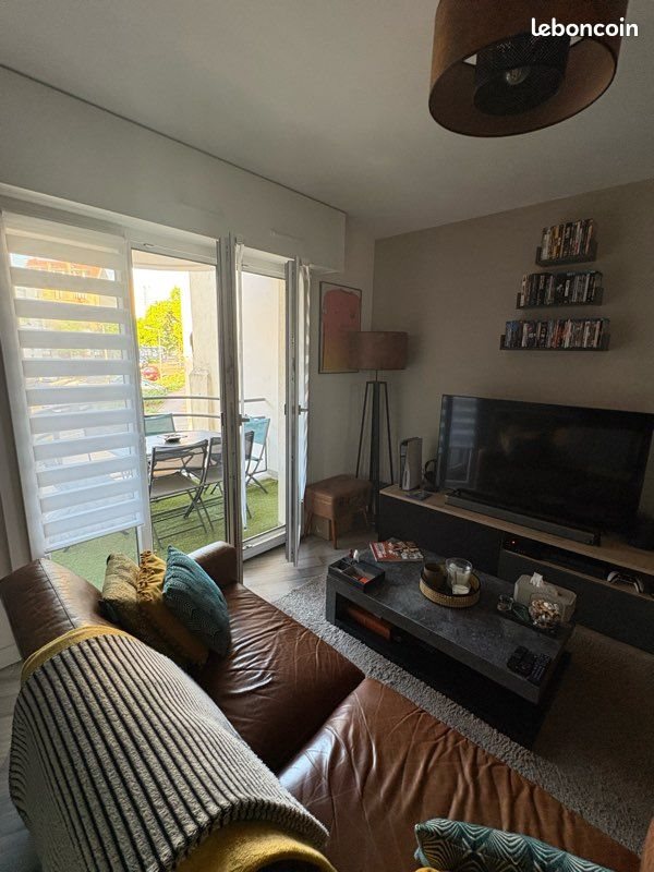 Appartement à vendre, 47m², Nancy