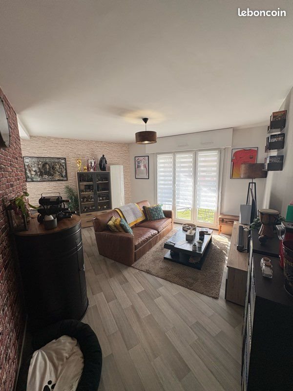 Appartement à vendre, 47m², Nancy