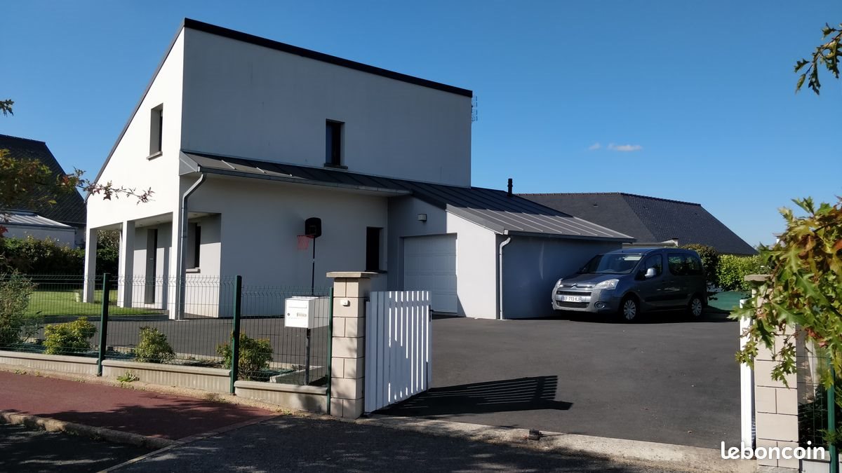 Maison à louer, 80m², Louannec